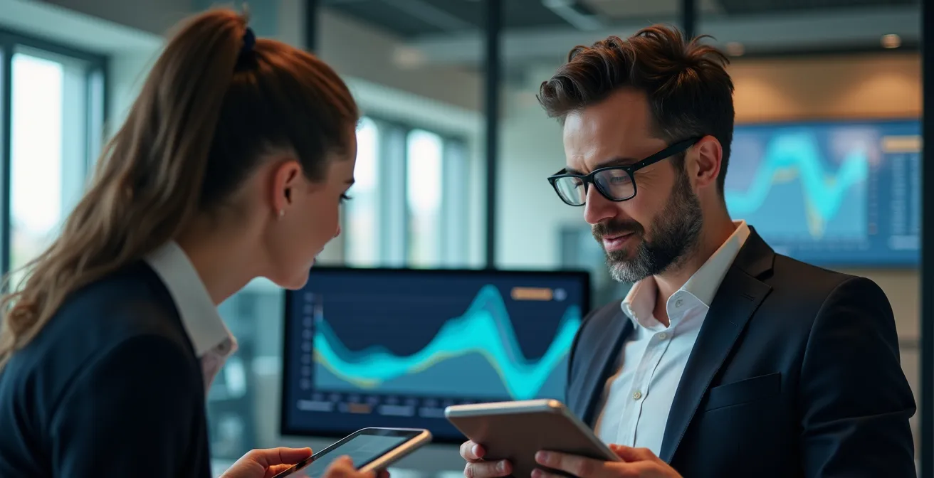 Vergleich der Lead-Qualität zwischen verschiedenen B2B-Plattformen