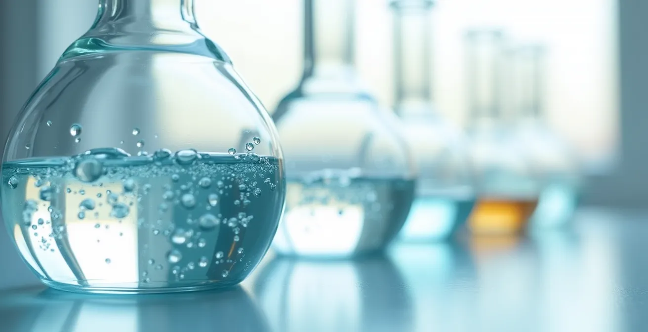 Visualisierung einer Cash-Pool-Struktur zwischen Muttergesellschaft und Tochterunternehmen