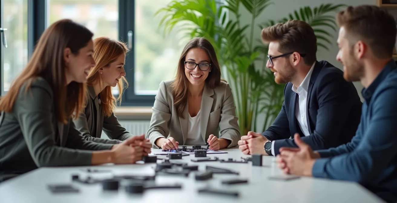Transformation der Fehlerkultur für psychologische Sicherheit im Team