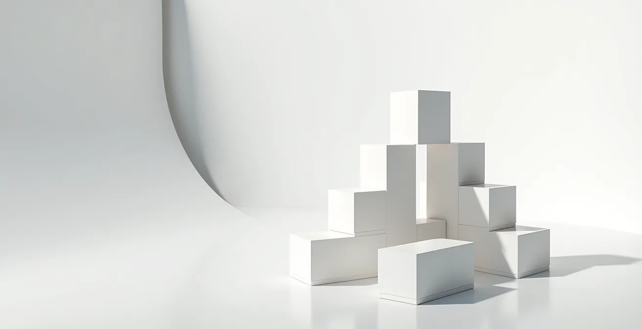 Visualisierung der Dunbar-Zahl für optimale Führungsspanne im deutschen Mittelstand