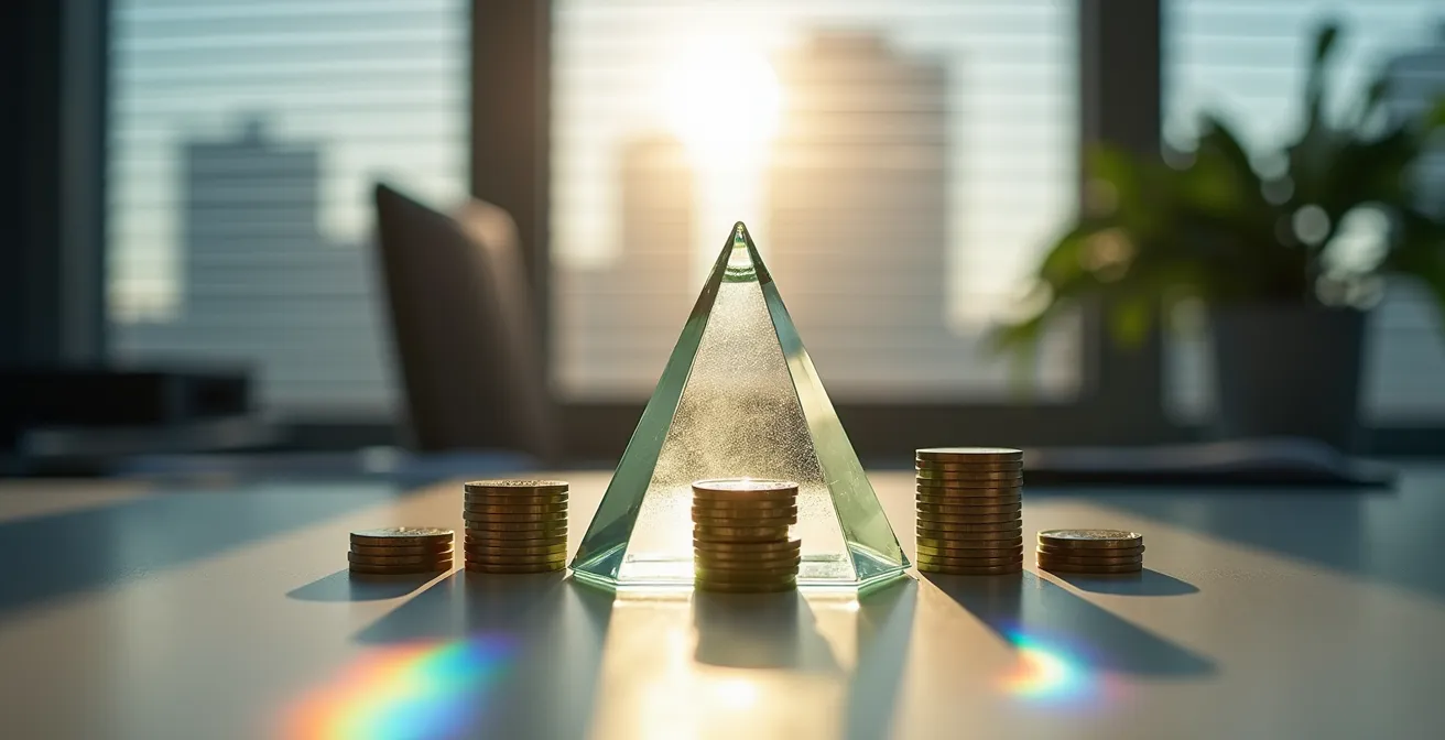 Visualisierung des Quellensteuer-Rückforderungsprozesses