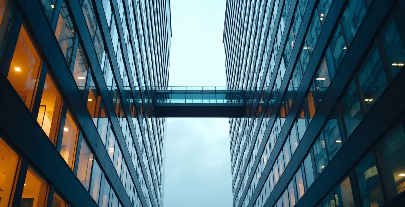 Visualisierung des Sale-and-Lease-Back Entscheidungsprozesses