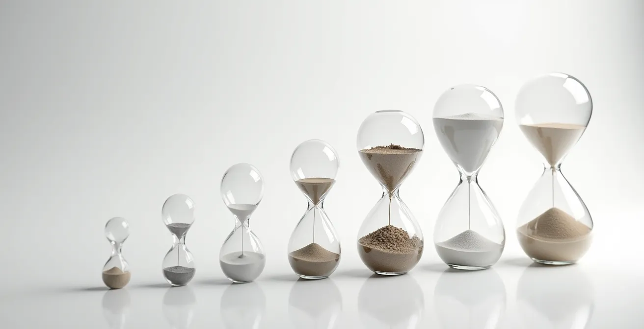 Zeitstrahl für optimale Kombination von BAFA- und KfW-Förderungen