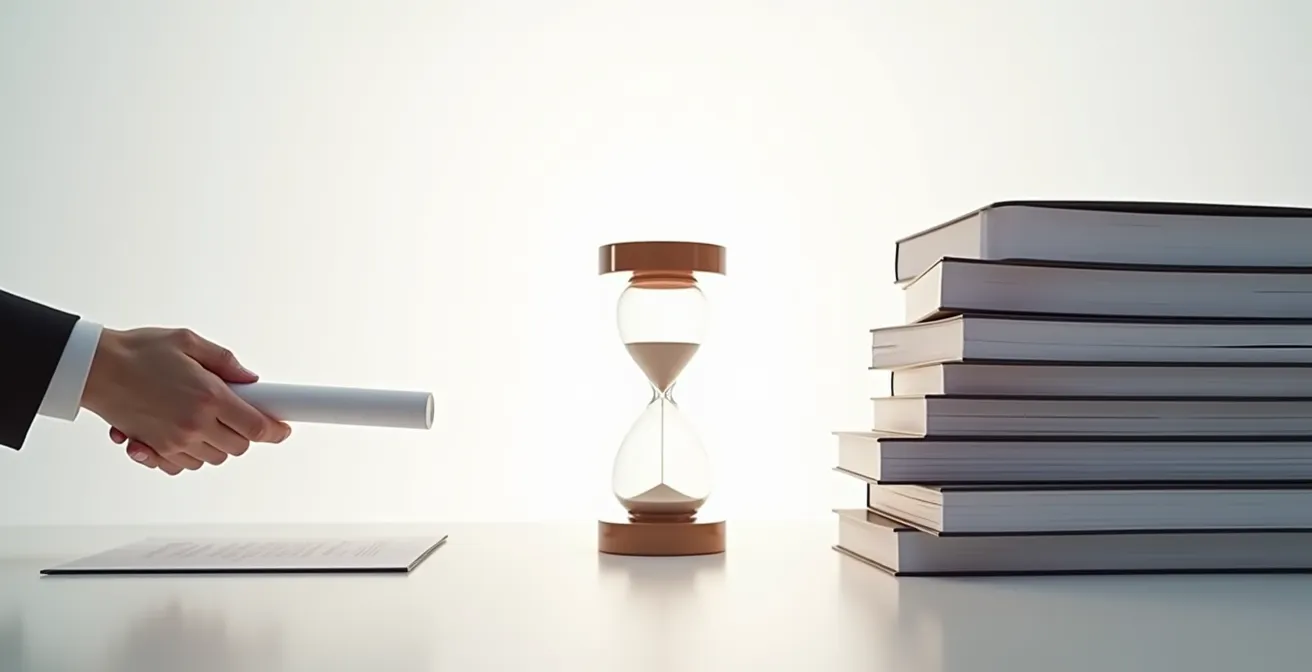 Symbolische Darstellung eines schnellen Wandeldarlehens im Vergleich zu einer aufwendigen direkten Beteiligung.