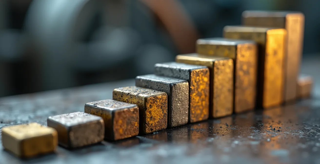 Whale Curve Diagramm zeigt versteckte Verluste bei Kundenprofitabilität